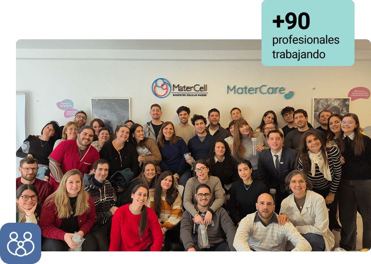 Equipo MaterCell